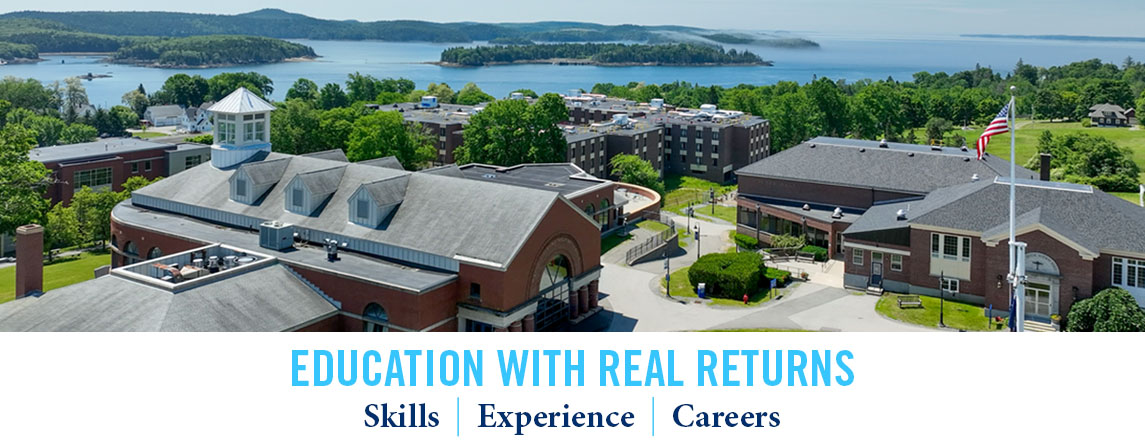 Edcucation with real Returns